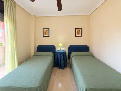 Middle Floor Apartment in Casares Playa
