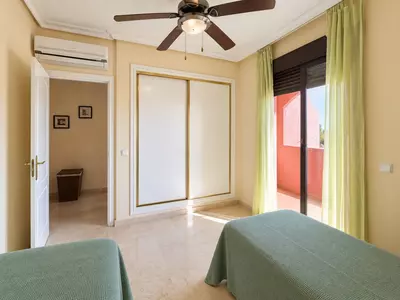 Middle Floor Apartment in Casares Playa