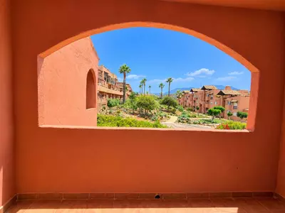 Middle Floor Apartment in Casares Playa