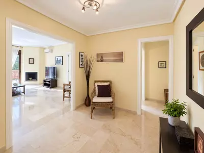 Middle Floor Apartment in Casares Playa