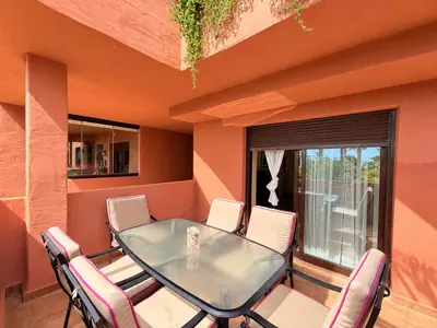 Middle Floor Apartment in Casares Playa