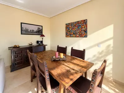 Middle Floor Apartment in Casares Playa