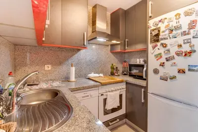 Middle Floor Apartment in Estepona
