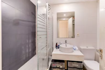 Middle Floor Apartment in Estepona