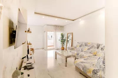 Middle Floor Apartment in Estepona