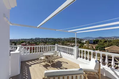 Semi-Detached House in Nueva Andalucía
