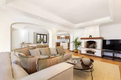 Semi-Detached House in Nueva Andalucía