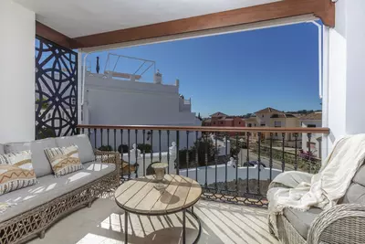 Semi-Detached House in Nueva Andalucía