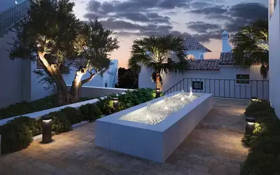 Townhouse in Estepona