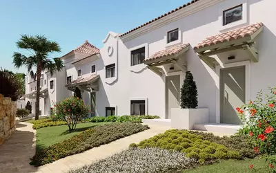 Townhouse in Estepona