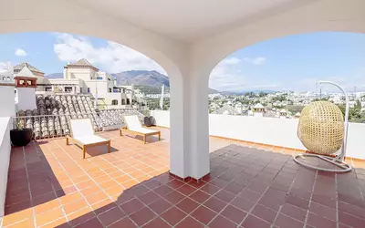 Townhouse in Estepona