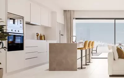 Ground Floor Apartment in Estepona