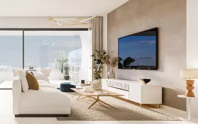 Ground Floor Apartment in Estepona