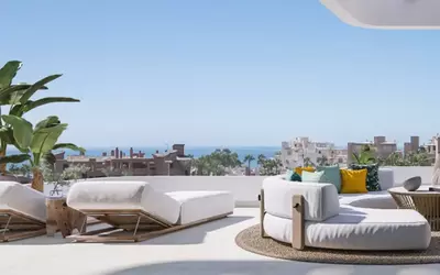 Ground Floor Apartment in Estepona