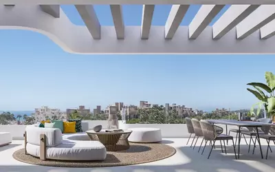 Ground Floor Apartment in Estepona