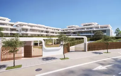 Ground Floor Apartment in Estepona
