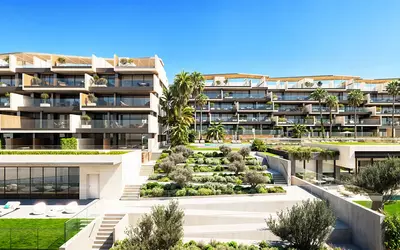 Middle Floor Apartment in Manilva