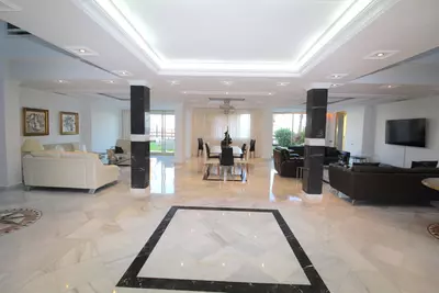 Ground Floor Apartment in Puerto Banús