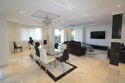 Ground Floor Apartment in Puerto Banús