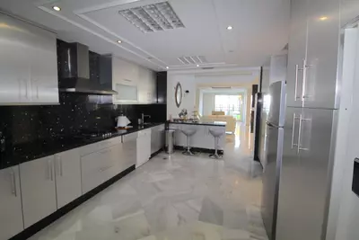 Ground Floor Apartment in Puerto Banús