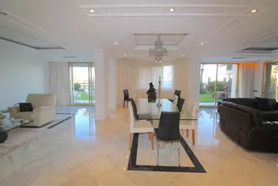 Ground Floor Apartment in Puerto Banús