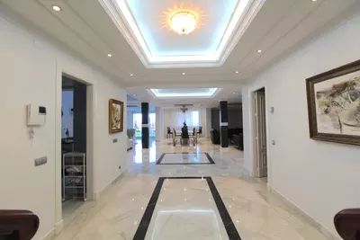 Ground Floor Apartment in Puerto Banús