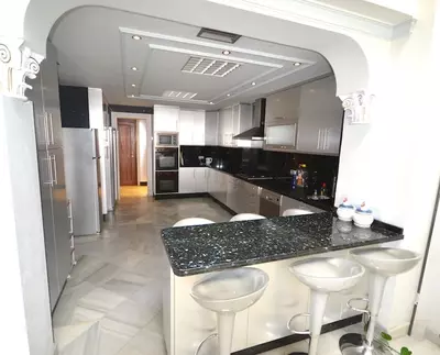 Ground Floor Apartment in Puerto Banús