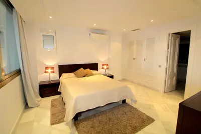 Ground Floor Apartment in Puerto Banús