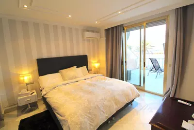 Ground Floor Apartment in Puerto Banús
