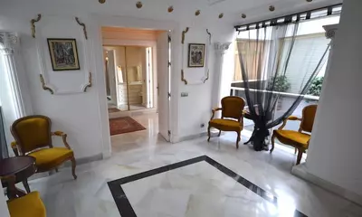 Ground Floor Apartment in Puerto Banús