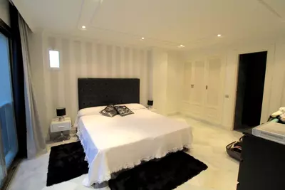 Ground Floor Apartment in Puerto Banús