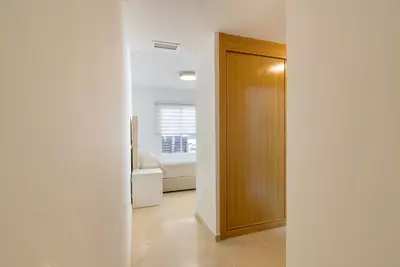 Middle Floor Apartment in Estepona