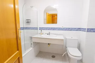 Middle Floor Apartment in Estepona