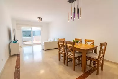 Middle Floor Apartment in Estepona
