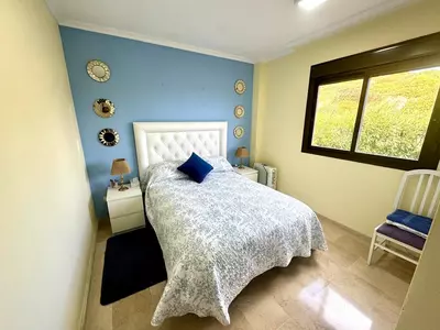Middle Floor Apartment in Casares Playa