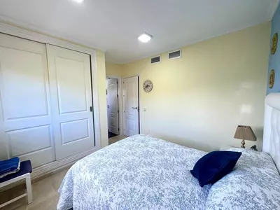 Middle Floor Apartment in Casares Playa