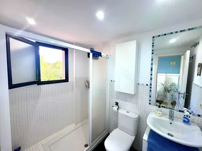 Middle Floor Apartment in Casares Playa