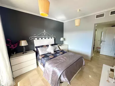 Middle Floor Apartment in Casares Playa