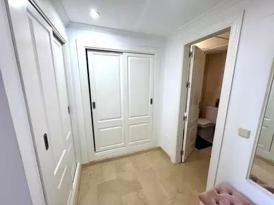 Middle Floor Apartment in Casares Playa