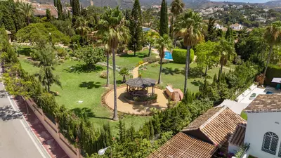 Detached Villa in Elviria