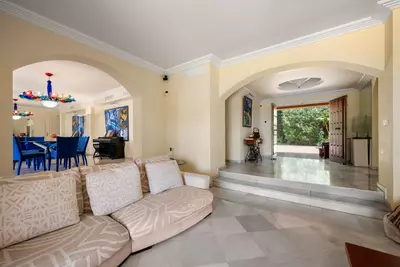 Detached Villa in Elviria