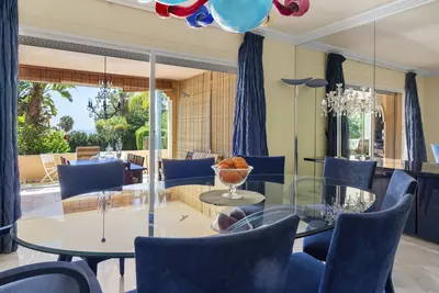 Detached Villa in Elviria