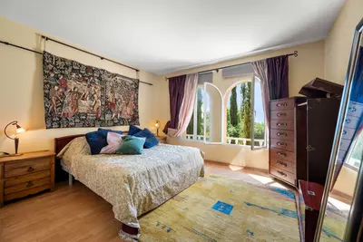 Detached Villa in Elviria