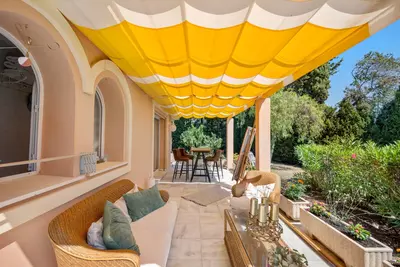 Detached Villa in Elviria