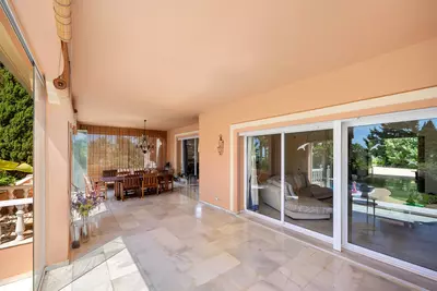 Detached Villa in Elviria