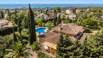 Detached Villa in Elviria