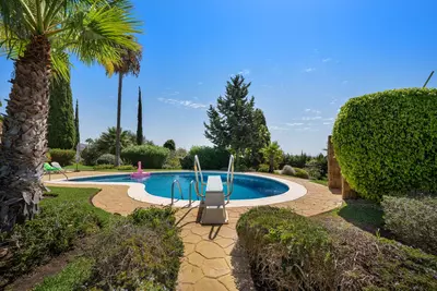Detached Villa in Elviria