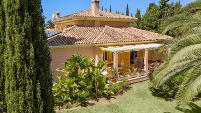 Detached Villa in Elviria