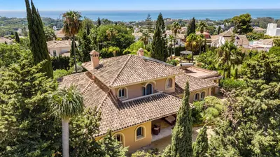 Detached Villa in Elviria