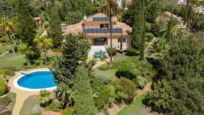 Detached Villa in Elviria